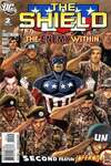 Shield #2 Comic Books - Covers, Scans, Photos in Shield Comic Books - Covers, Scans, Gallery
